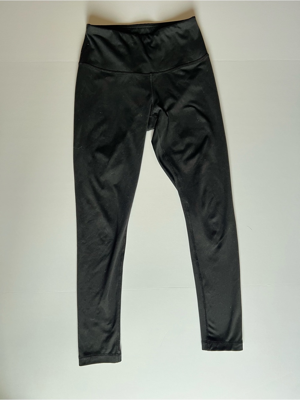 Yogalicious Black High-Waist Performance Leggings